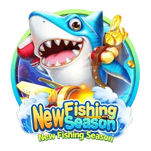 Arcade Fishing Game