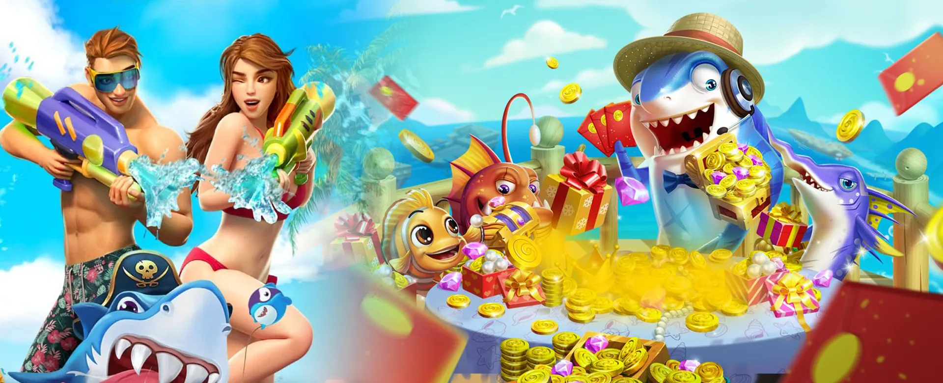 Exciting Arcade Games at PH945